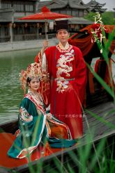 -二十一世纪婚纱摄影(省府前街店)