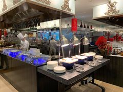 自助取餐区-圣丰索菲特·2 On 988 Café 自助餐厅