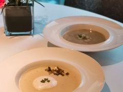 奶油松露野菌汤 -燃扒房Steakhouse(皇庭店)