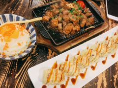 芒果芝士卷-小川洋风料理(汉街店)