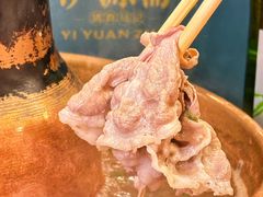 -马记伊源斋涮肉·清真菜(潘家园古玩市场店)