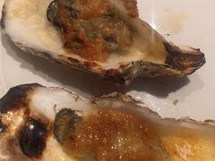 烤生蚝-视界美食自助餐厅·石家庄希尔顿酒店