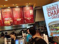 -The Habit Burger Grill 哈比特汉堡(爱琴海店)