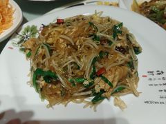 土鸡蛋炒粉条-东华天喜楼(涧西店)