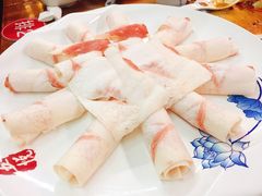 -五悦北平四季涮肉·烧烤(老商埠店)