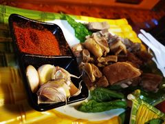 -如意林卡藏餐吧(大昭寺店)