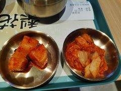 -梨花牛肉汤饭(仁恒伊势丹店)