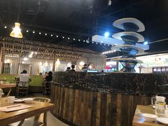 大堂-陈傻子餐厅(世纪都会店)