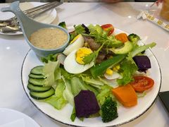 -丽莎沙拉轻食餐厅(国贸店)