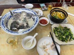 -洪福饭店·十八年老店