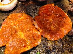 -犟牛家·榴莲烤肉(五棵松店)