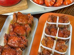 -品鲜村农家菜·阳澄湖大闸蟹(总店)