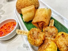 -蔡澜点心·粤菜(月星环球港店)