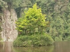 -刘伯温故里景区百丈漈