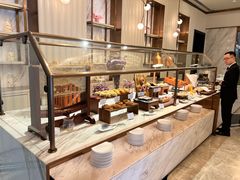 -东海朗廷酒店秀·Silk自助餐厅