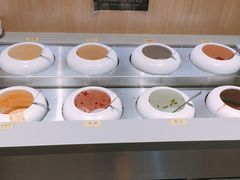 自助调料区-万客什锅 崇德店