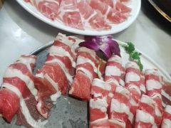 -正福居老北京正宗铜锅泉水涮肉(彰化路店)