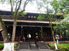 -南岳衡山风景名胜区-南岳大庙