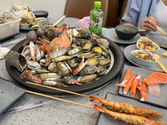-仙螺岛海鲜自助餐厅(总店)
