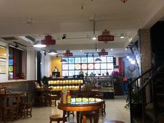 大堂-捷信牛奶甜品世家(五道口店)