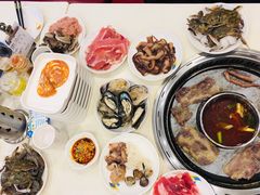 -银鲨海鲜烤肉火锅自助餐厅(五星店)