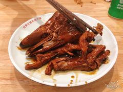 -经堂北路牛肉干面·溪口蒋永峰牛肉馆(宁波店)