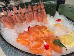 -粤海喜来登酒店-班妮海鲜铁板烧和牛放题餐厅(天河城店)