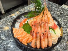 -渔荷食町·铁板烧料理(崂山万象汇店)