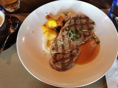 -YUE·6·西式融合餐厅(外滩六号店)