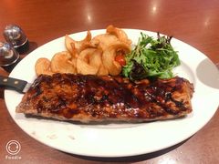 -Pancakes on the rocks(Darling Harbour)