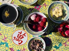 -宫事颐庭·老佛爷贵寿下午茶(颐和园店)