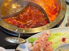 -廖掌柜·重庆鲜货火锅(上海首店)