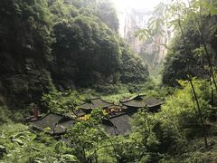 -武隆天坑地缝国家地质公园