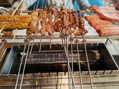 -邢氏老太太烤串(北兴街店)
