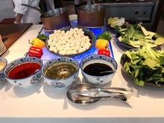 -济南香格里拉·咖啡泉自助餐厅