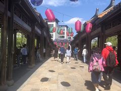 -蟠龙天地-P2停车场