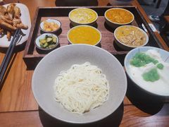 -李百蟹·江南蟹黄面·河景餐厅(夫子庙总店)