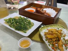 -东江海鲜大排档·潮汕菜·砂锅粥