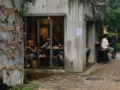门面-来回·咖啡(天河南店)