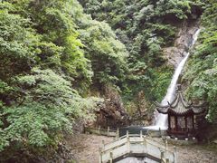 -宁波五龙潭景区