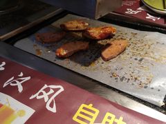 -大漠风烤肉火锅自助餐厅(鹰展店)