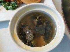 虫草花乌鸡汤-云中小雅