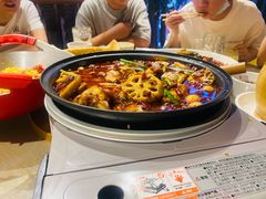 -日进一片海.生腌海鲜火锅.宵夜烧烤(三里屯总店)