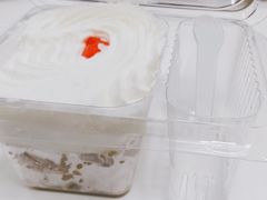 迷你栗子杯-红宝石·鲜奶小方·海派西点房(联洋店)