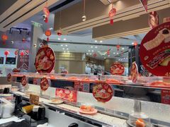 -争鲜回转寿司(朝北大悦城店)