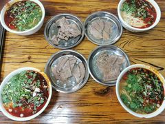 -清真·马安军辣子牛肉面