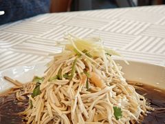 扬州烫干丝（大）-怡园饭店-餐厅(四望亭店)