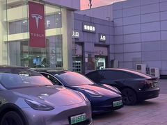 -TESLA 特斯拉(北京南四环中路特斯拉中心)