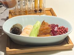 -真地道京味府·鲜橙烤鸭·北京菜(朝阳公园·甜水园店)