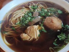 牛肉面-满族八旗正宗牛肉面